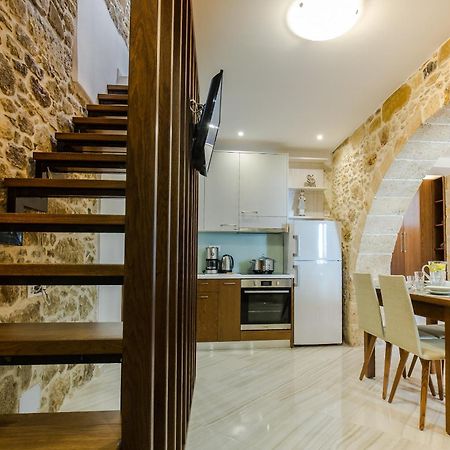 Agarathos Deluxe Homes - Kaliviani -On The Road To Balos Kissamos Exterior photo